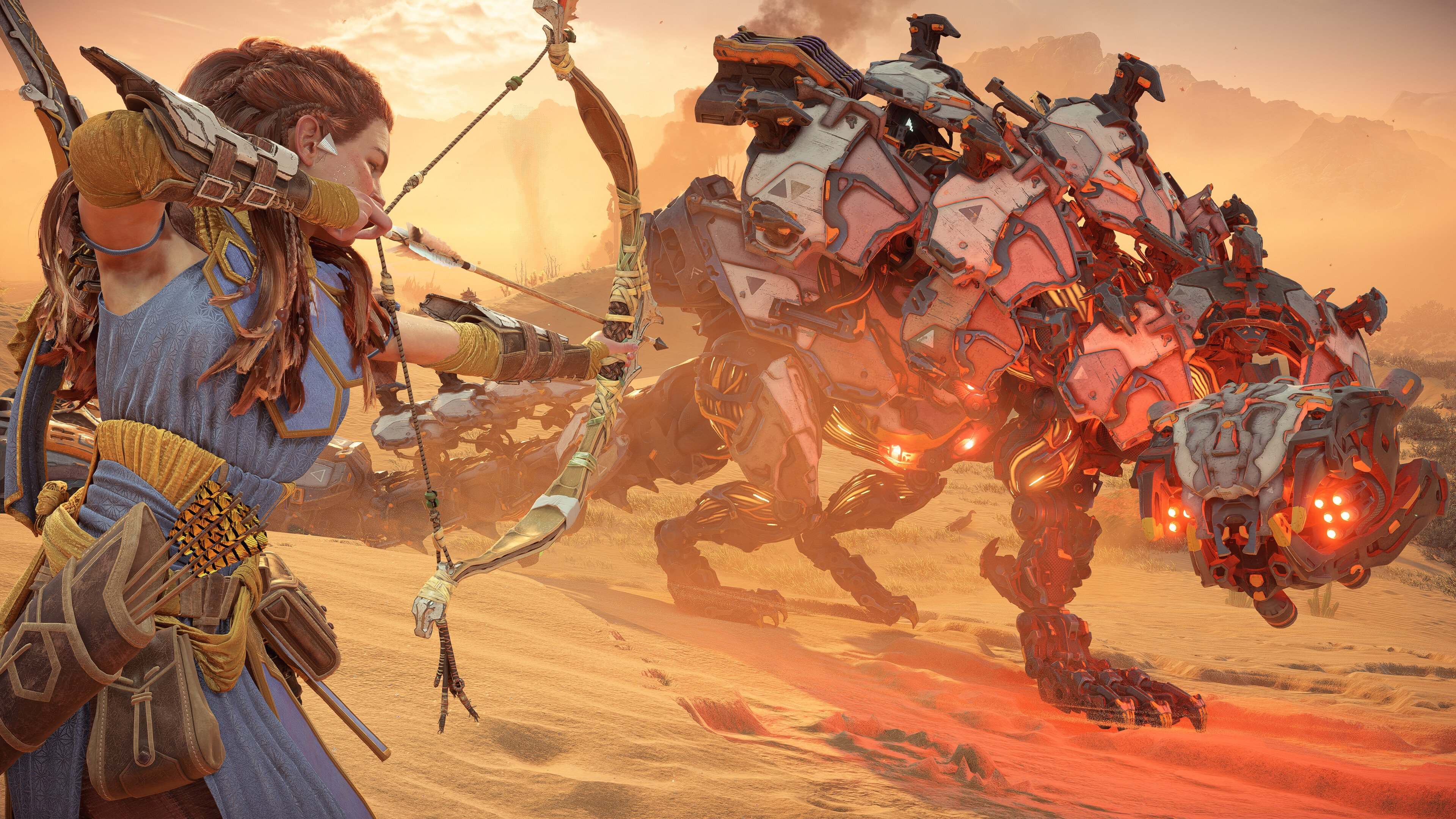 Horizon Forbidden West - Imagen 37